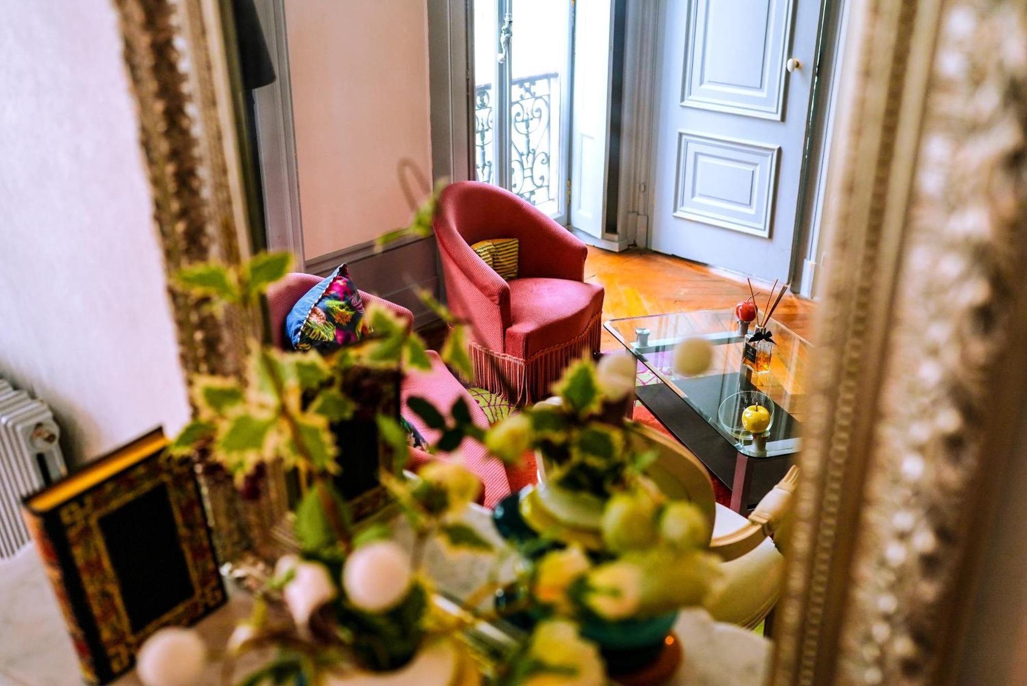 Le St Amour Elegant 2 Chambres *Wifi/Super Centre* Besancon Bagian luar foto